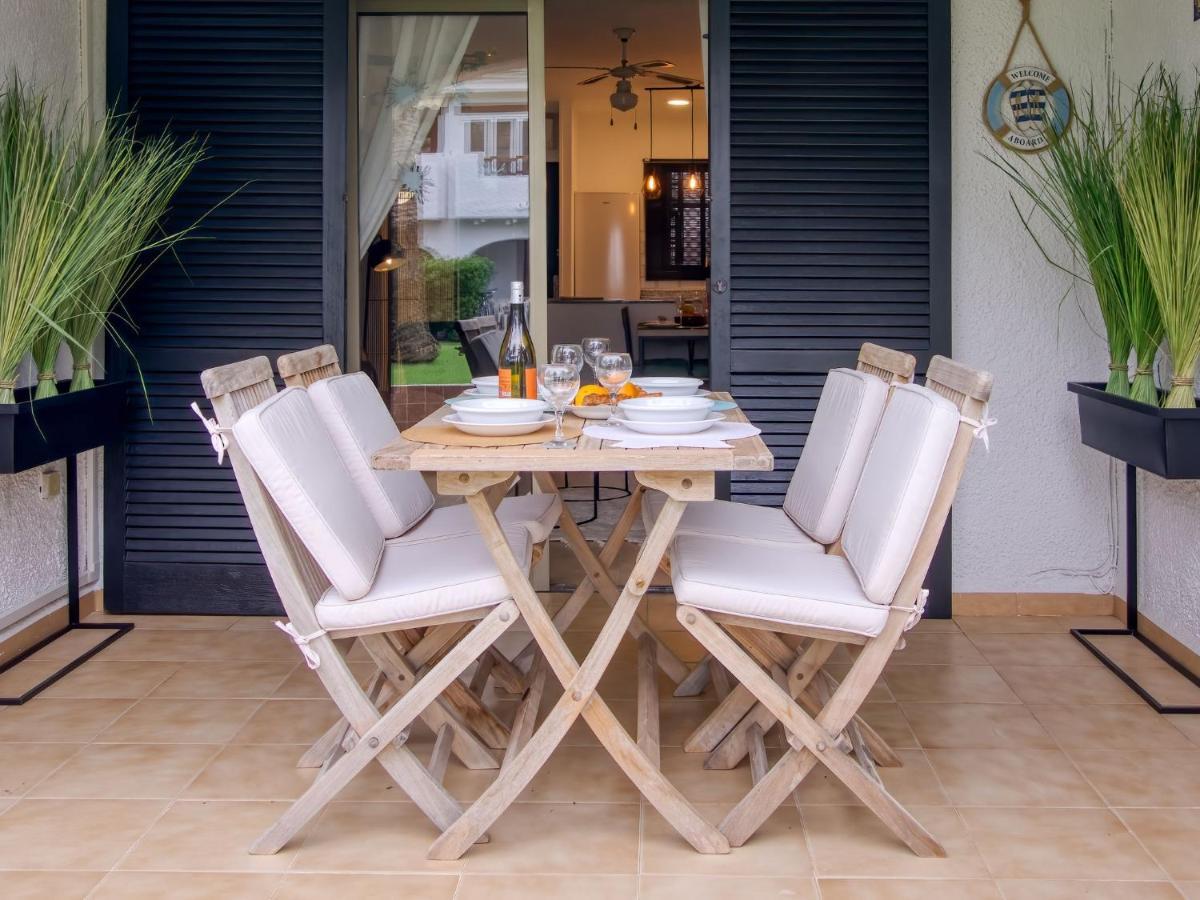 Apartment Nueva Playa-1 By Interhome Les Deveses Εξωτερικό φωτογραφία