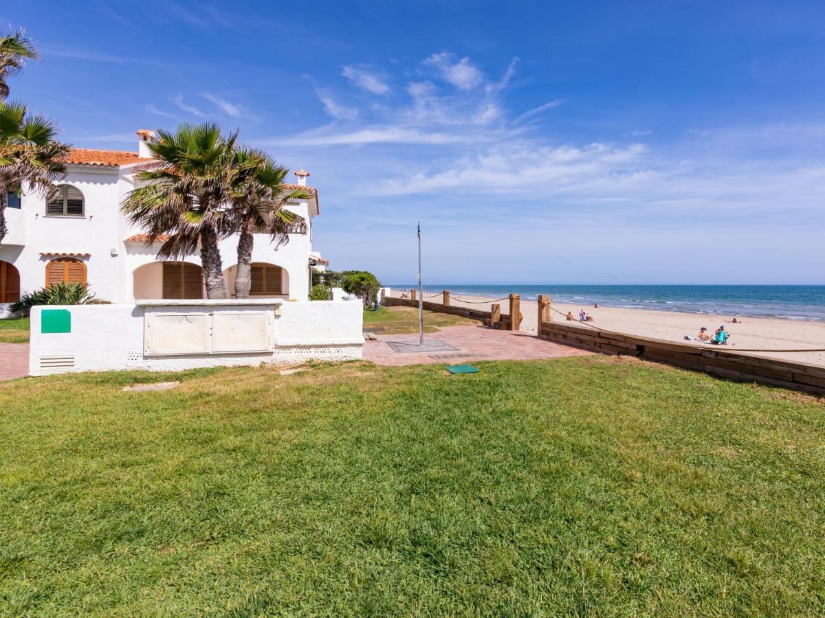 Apartment Nueva Playa-1 By Interhome Les Deveses Εξωτερικό φωτογραφία