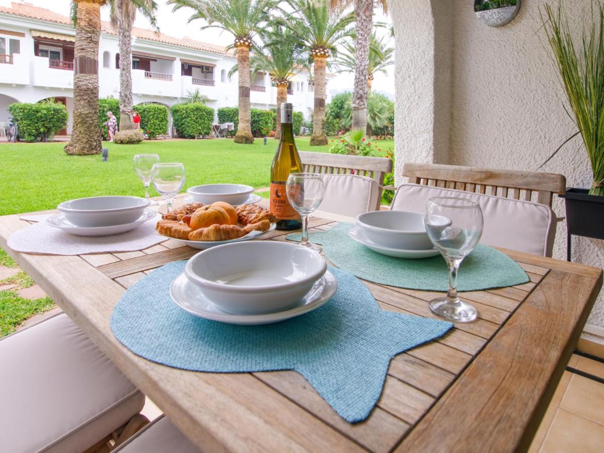 Apartment Nueva Playa-1 By Interhome Les Deveses Εξωτερικό φωτογραφία