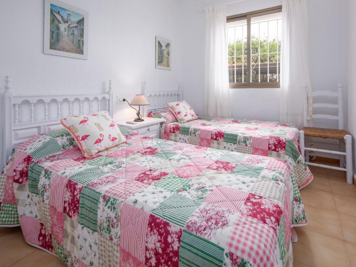Apartment Nueva Playa-1 By Interhome Les Deveses Εξωτερικό φωτογραφία