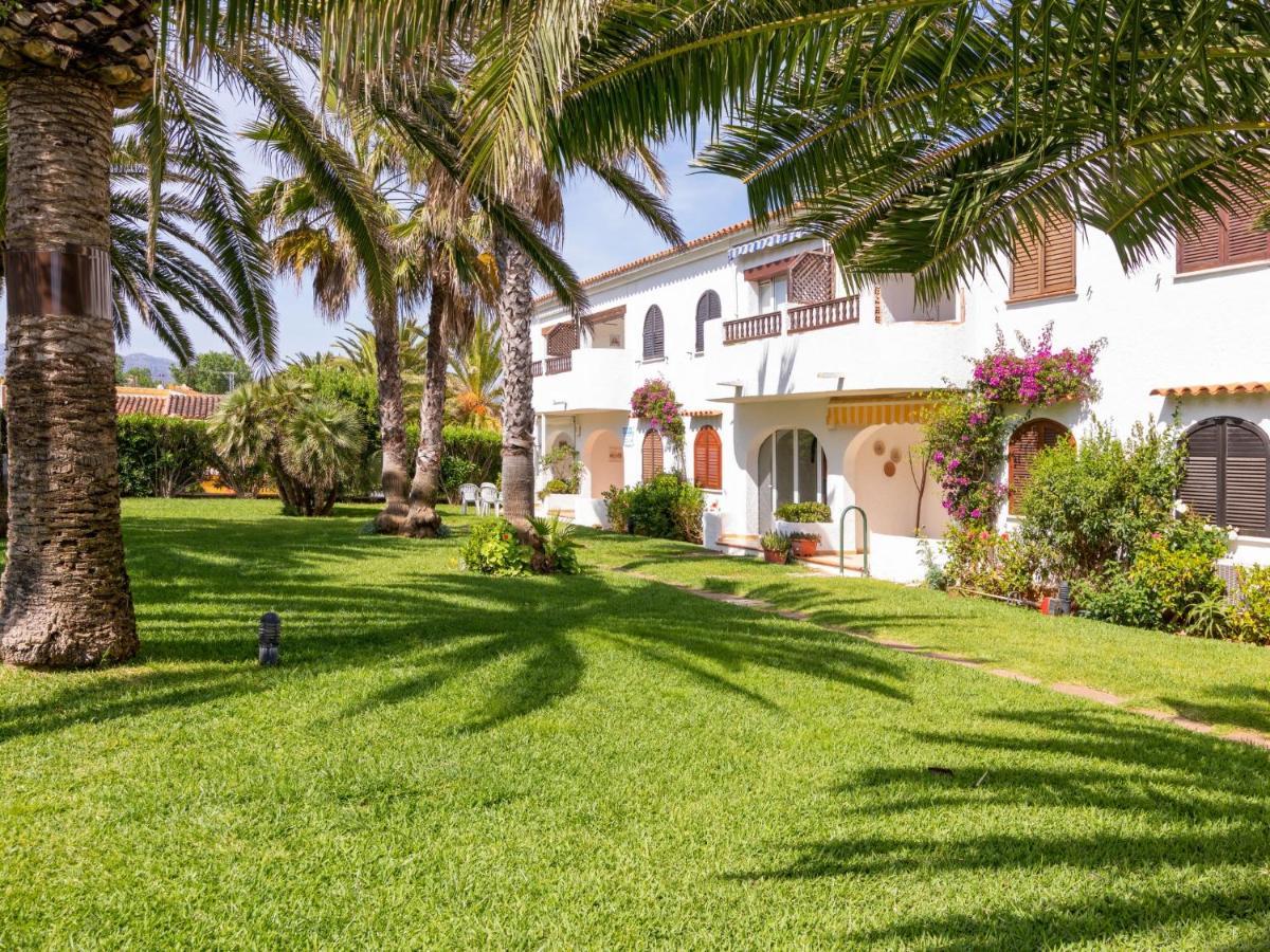 Apartment Nueva Playa-1 By Interhome Les Deveses Εξωτερικό φωτογραφία