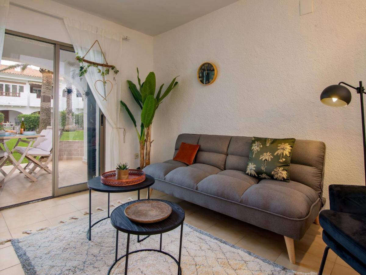 Apartment Nueva Playa-1 By Interhome Les Deveses Εξωτερικό φωτογραφία