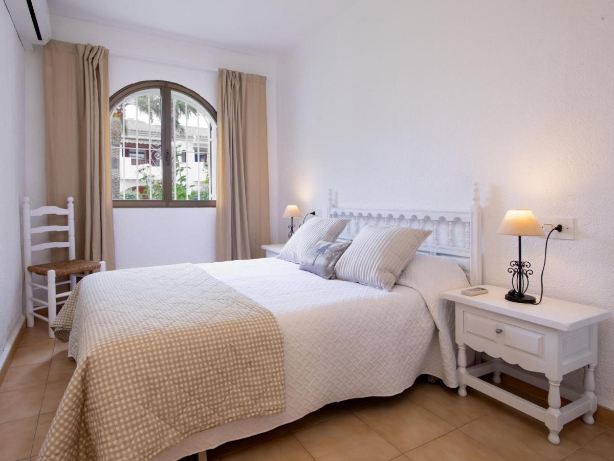 Apartment Nueva Playa-1 By Interhome Les Deveses Εξωτερικό φωτογραφία