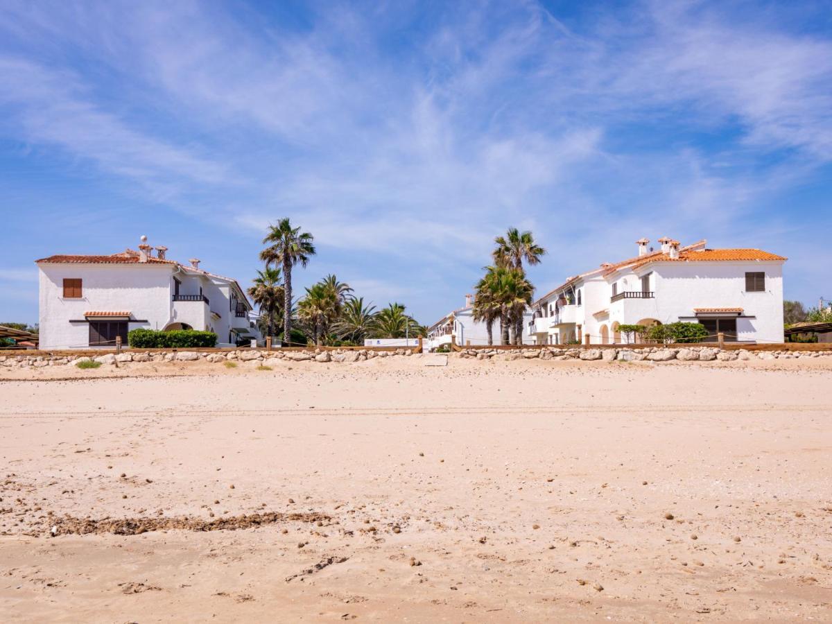 Apartment Nueva Playa-1 By Interhome Les Deveses Εξωτερικό φωτογραφία