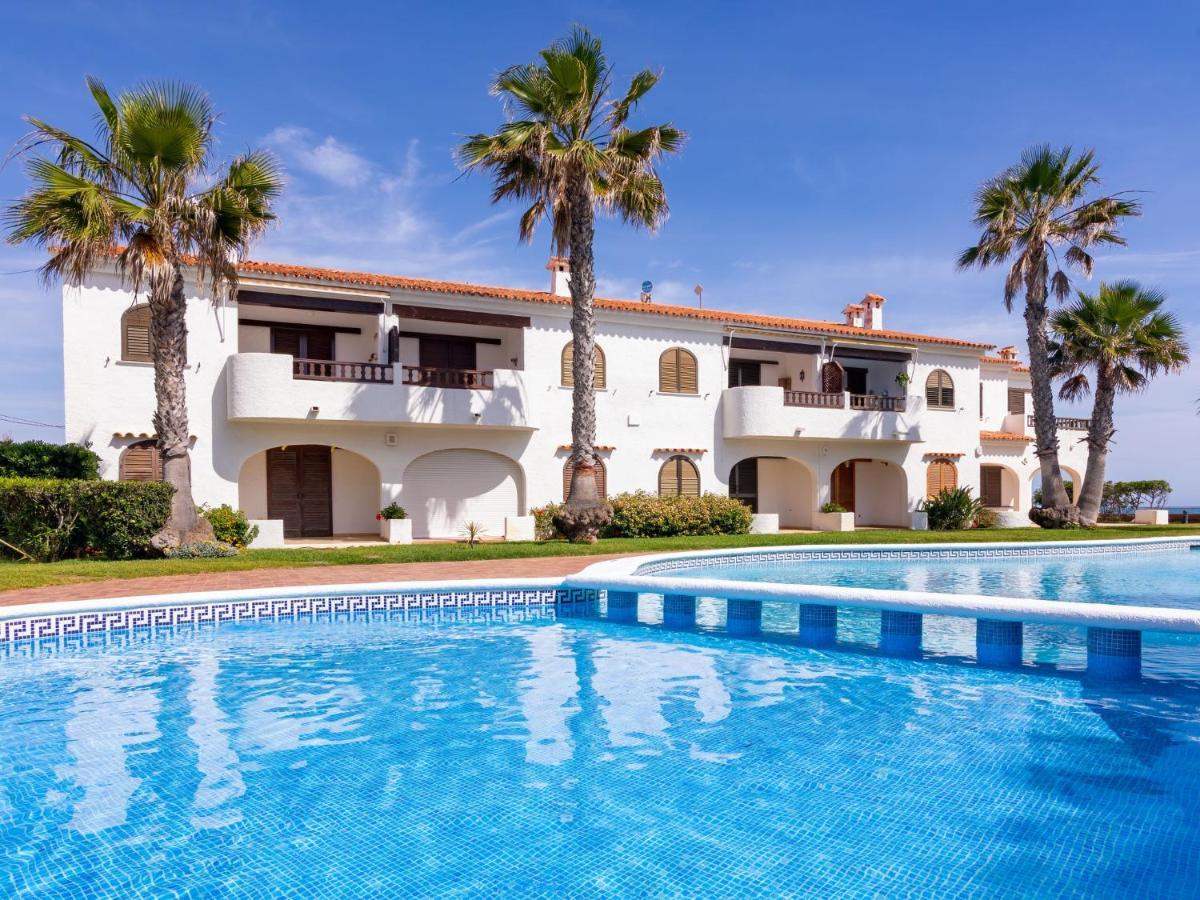 Apartment Nueva Playa-1 By Interhome Les Deveses Εξωτερικό φωτογραφία