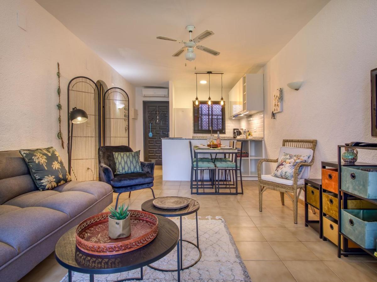 Apartment Nueva Playa-1 By Interhome Les Deveses Εξωτερικό φωτογραφία