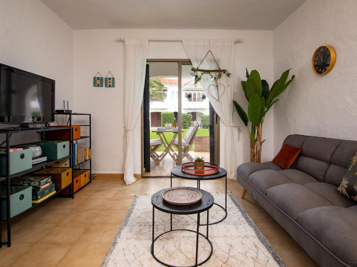 Apartment Nueva Playa-1 By Interhome Les Deveses Εξωτερικό φωτογραφία