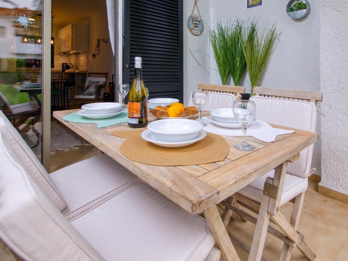 Apartment Nueva Playa-1 By Interhome Les Deveses Εξωτερικό φωτογραφία