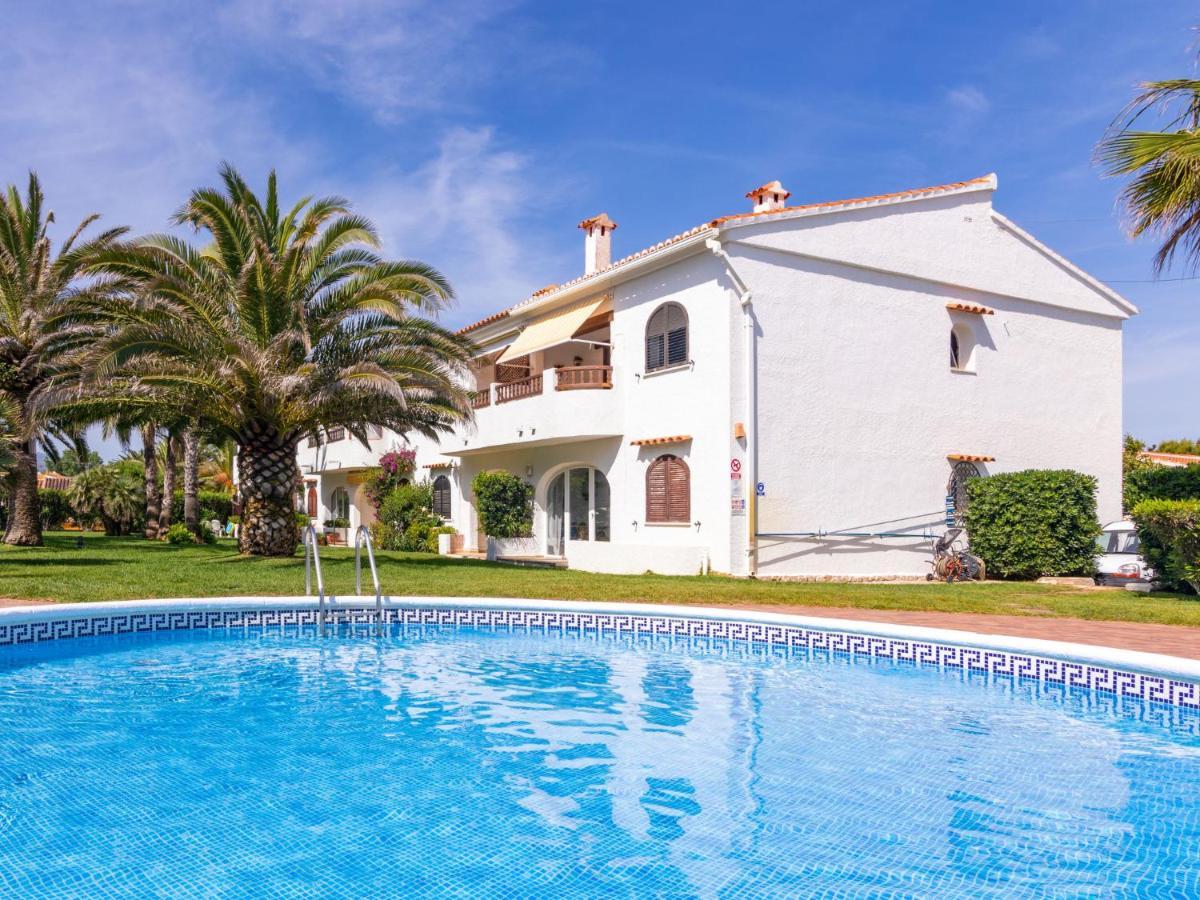 Apartment Nueva Playa-1 By Interhome Les Deveses Εξωτερικό φωτογραφία
