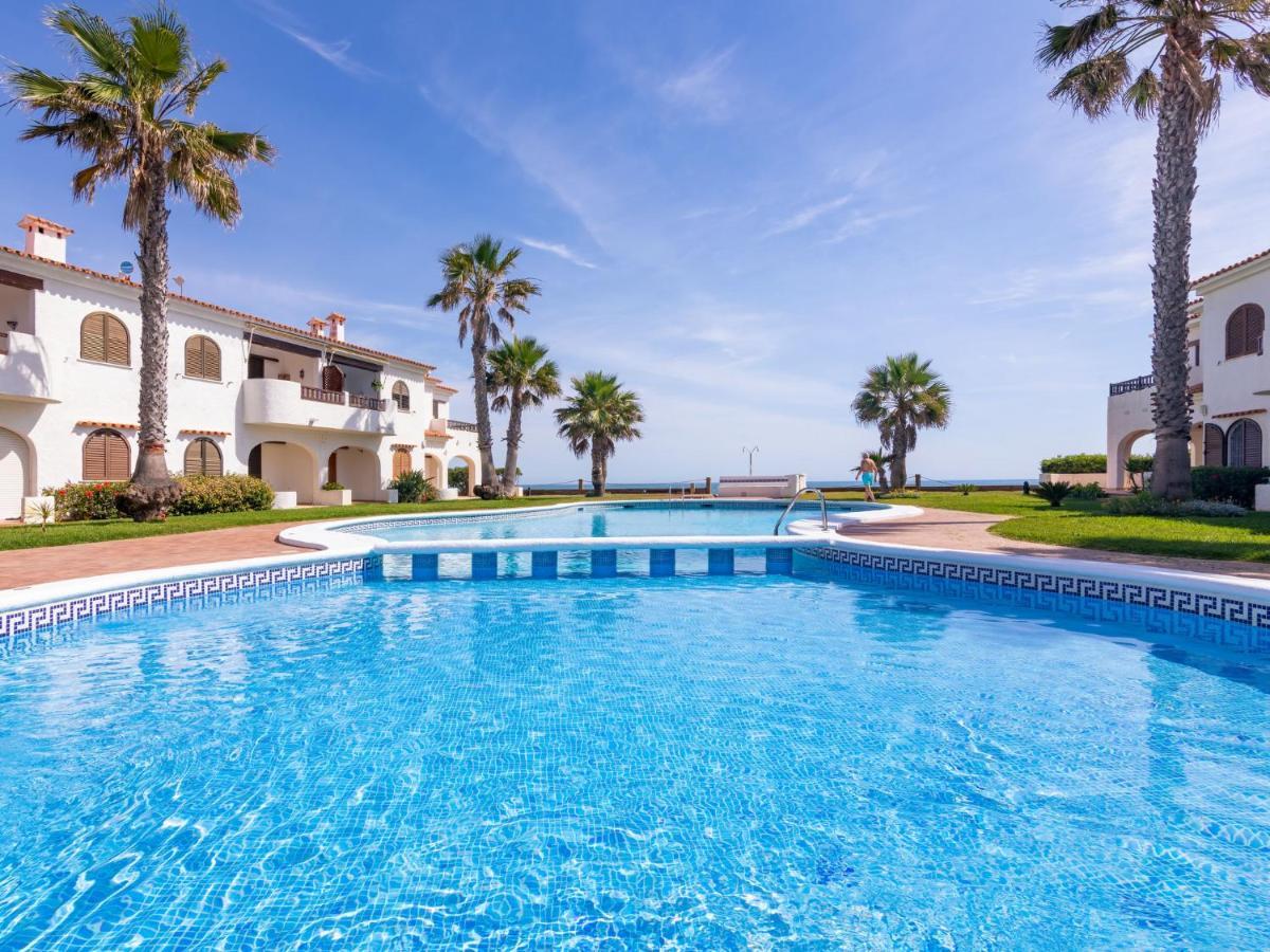 Apartment Nueva Playa-1 By Interhome Les Deveses Εξωτερικό φωτογραφία