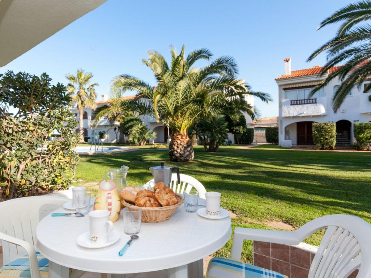 Apartment Nueva Playa-1 By Interhome Les Deveses Εξωτερικό φωτογραφία