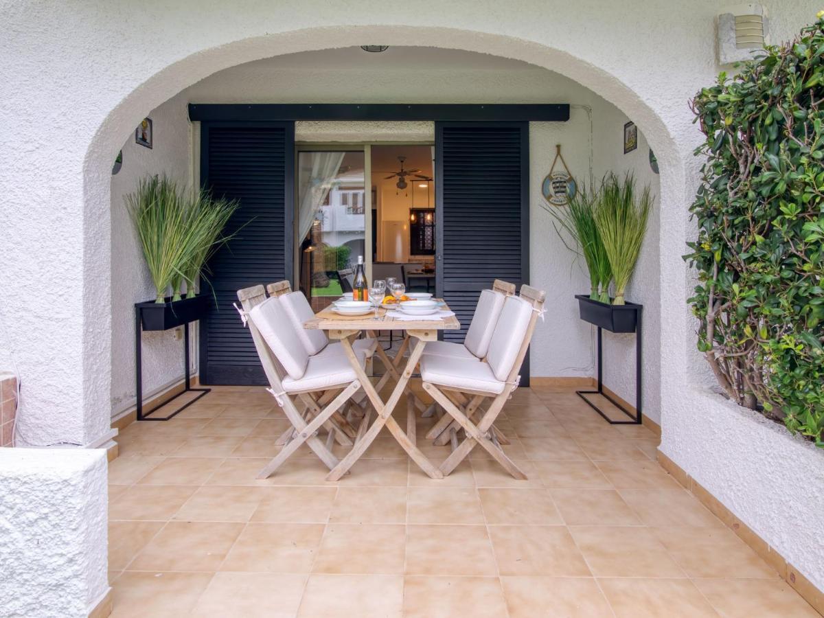 Apartment Nueva Playa-1 By Interhome Les Deveses Εξωτερικό φωτογραφία