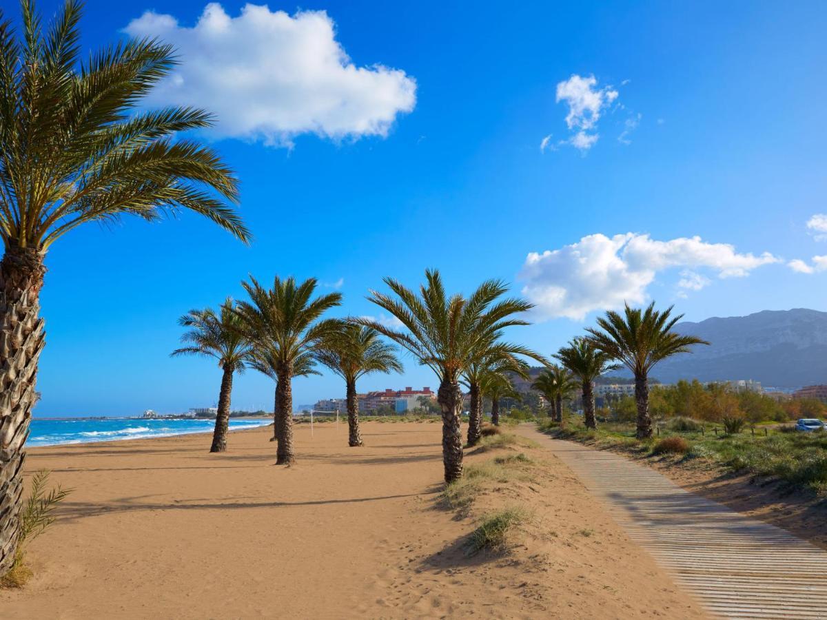 Apartment Nueva Playa-1 By Interhome Les Deveses Εξωτερικό φωτογραφία