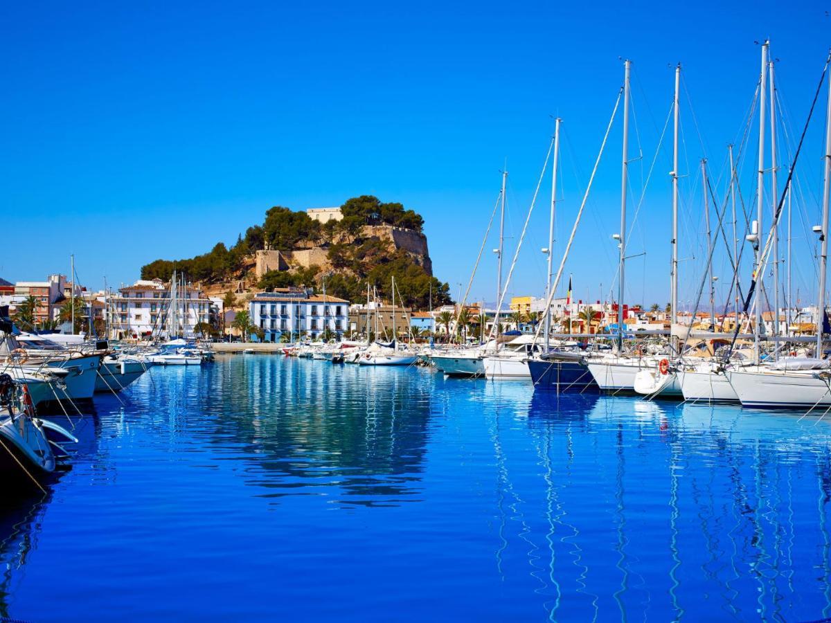 Apartment Nueva Playa-1 By Interhome Les Deveses Εξωτερικό φωτογραφία
